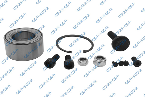 GK3406A — Kit de Balero Delantero GSP GK3406A