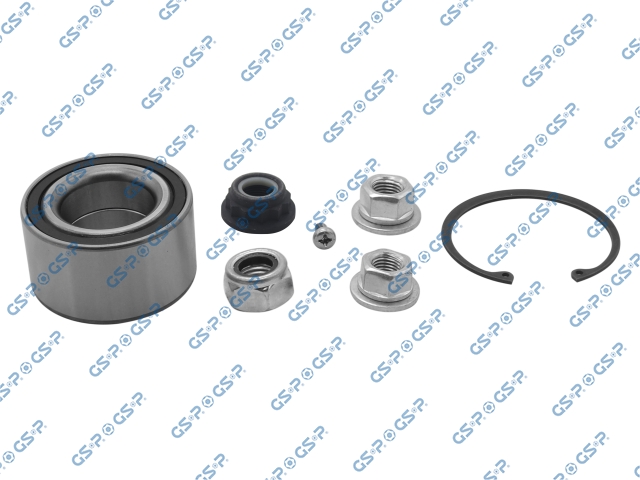 GK3455A — Kit de Balero Delantero GSP GK3455A
