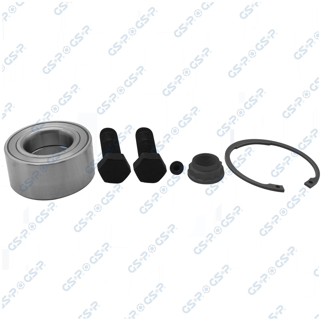 GK3518A — Kit de Balero Delantero GSP GK3518A