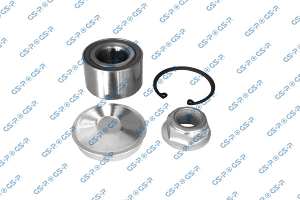 GK3525 — Kit de Balero Trasero GSP GK3525