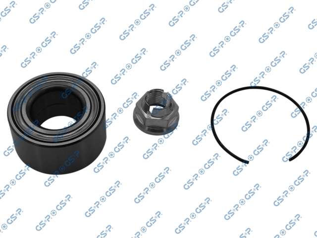 GK3596E — Kit de Balero Delantero GSP GK3596E