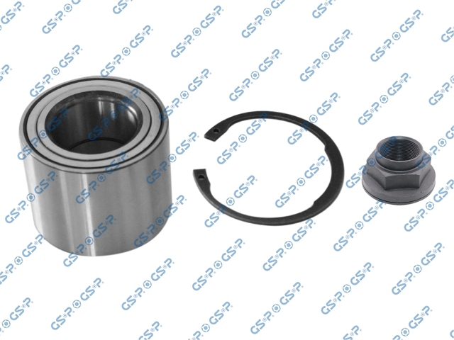 GK3642 — Kit de Balero Trasero GSP GK3642