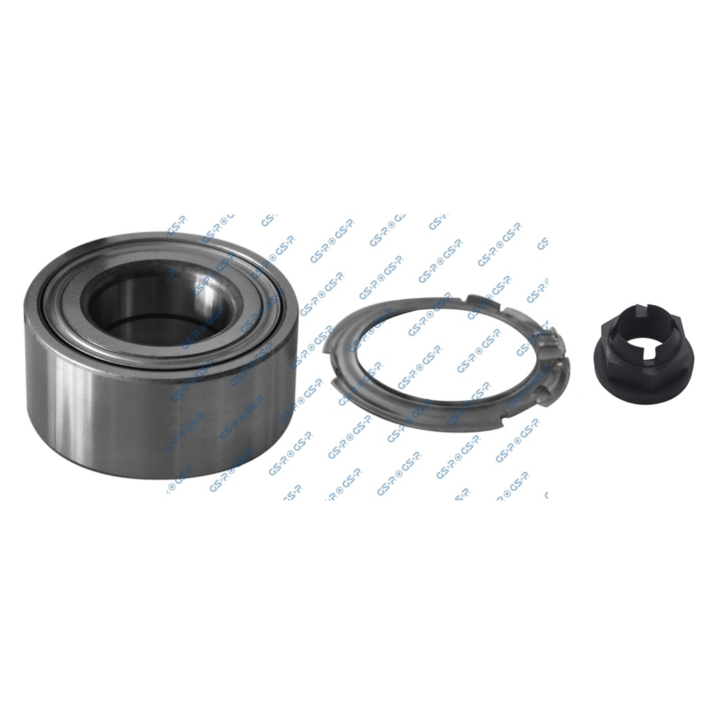 GK3648E — Kit de Balero Delantero GSP GK3648E