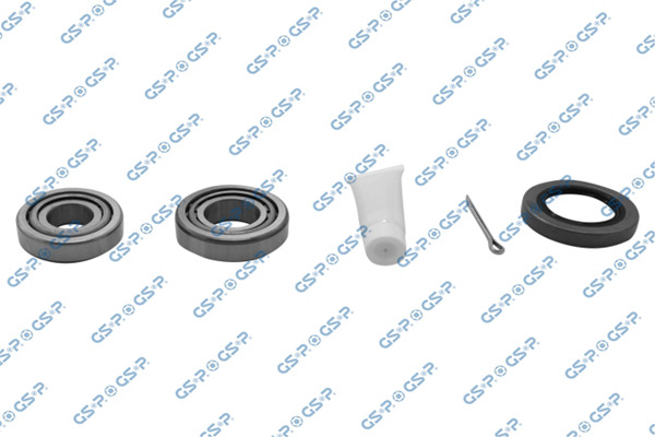 GK3796 — Kit de Balero Trasero GSP GK3796