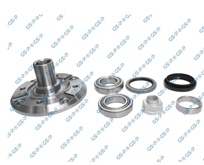 GK3901 — Kit de Balero Delantero GSP GK3901