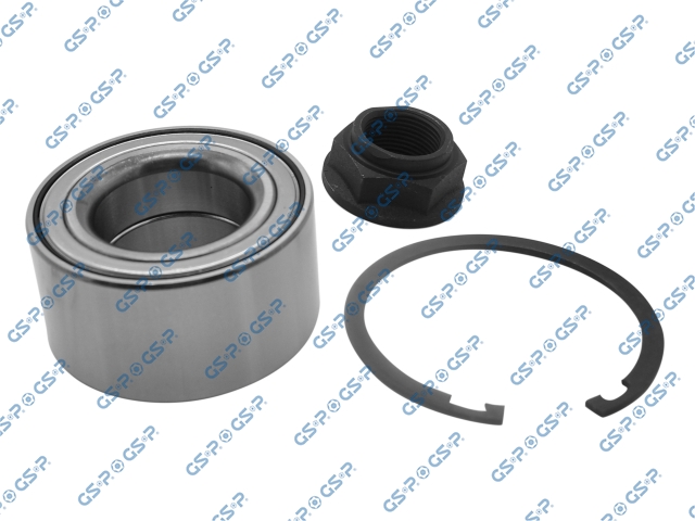 GK6653 — Kit de Balero Delantero GSP GK6653