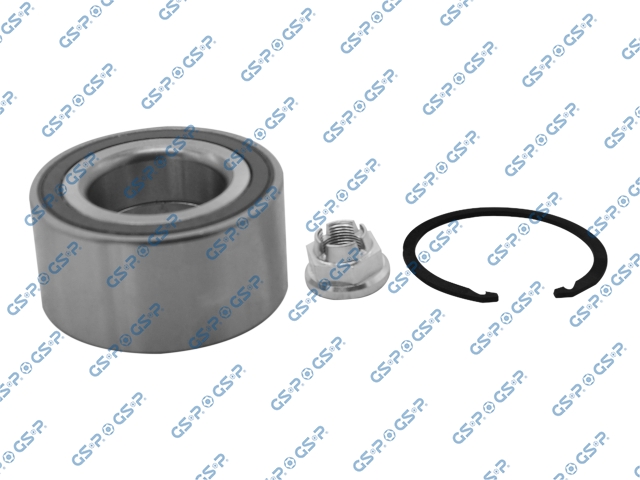 GK6682 — Kit de Balero Delantero GSP GK6682