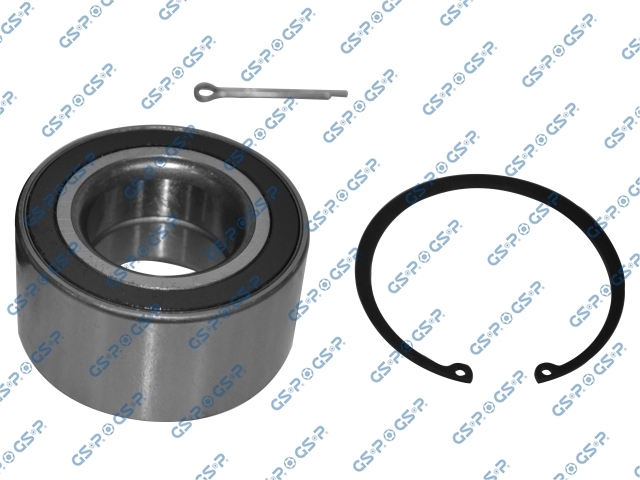GK6720 — Kit de Balero Delantero GSP GK6720