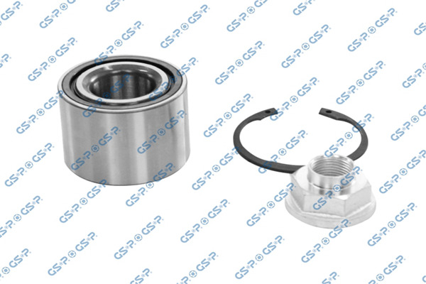 GK6975 — Kit de Balero Trasero GSP GK6975