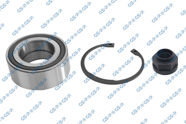 GK7526 — Kit de Balero Delantero GSP GK7526