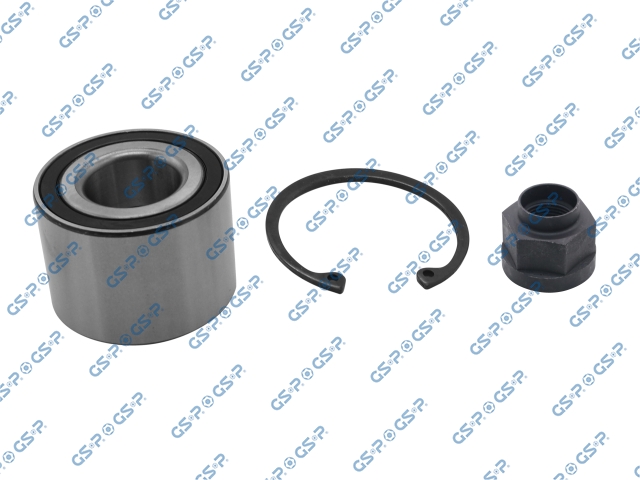 GK7573 — Kit de Balero Trasero GSP GK7573