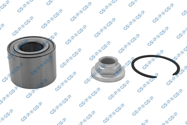 GK7616 — Kit de Balero Trasero GSP GK7616