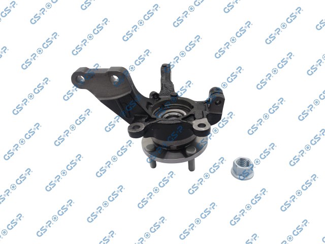 KA9600017 — Mangueta de Suspensión Delantero Derecho GSP KA9600017
