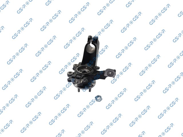 KA9600025 — Mangueta de Suspensión Delantero Derecho GSP KA9600025