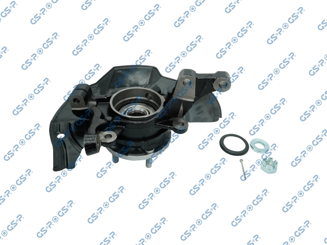 KA9600056 — Mangueta de Suspensión Delantero Derecho GSP KA9600056