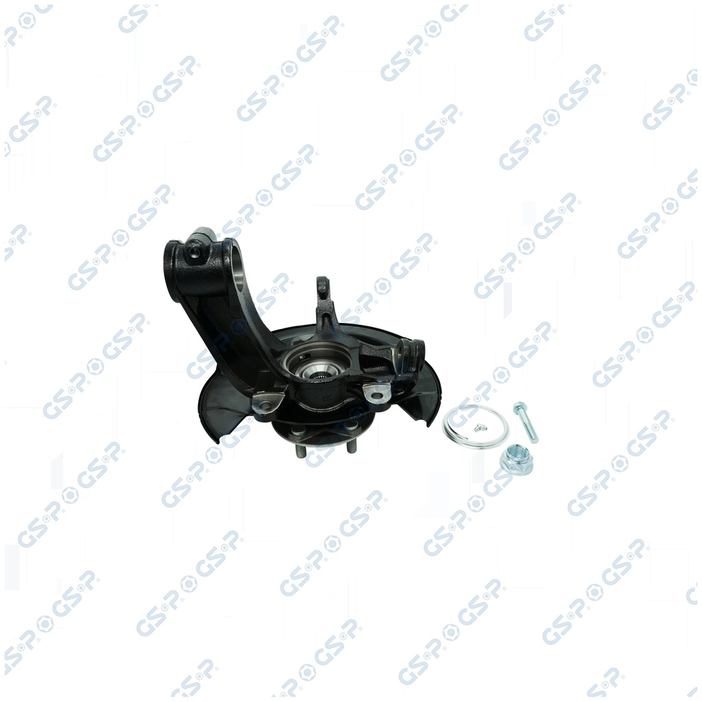 KA9600073 — Mangueta de Suspensión Delantero Derecho GSP KA9600073