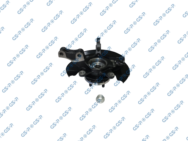 KA9600084 — Mangueta de Suspensión Delantero Derecho GSP KA9600084