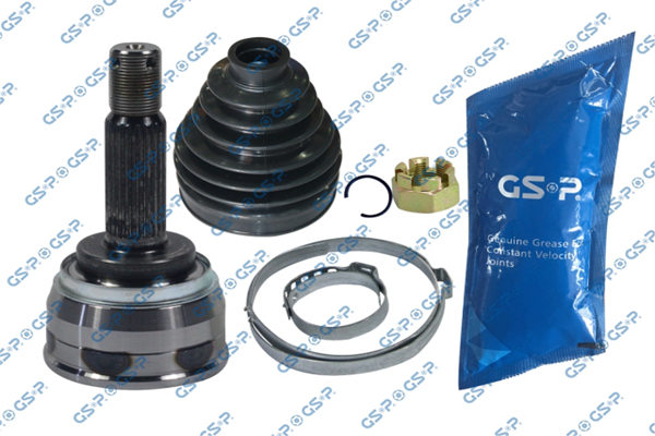 Junta Homocinética GSP LW09004