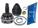 Junta Homocinética GSP LW23024
