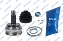 Junta Homocinética GSP LW23080