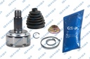 Junta Homocinética GSP LW23221