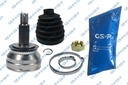 Junta Homocinética GSP LW24060