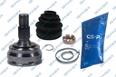 Junta Homocinética GSP LW45031