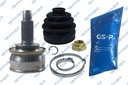 Junta Homocinética GSP LW56005