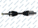Flecha Homocinética Delantero Izquierdo GSP NCV10031
