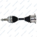 Flecha Homocinética Delantero GSP NCV10061XD