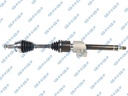 Flecha Homocinética Delantero Derecho GSP NCV10116