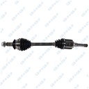 Flecha Homocinética Delantero Izquierdo GSP NCV10127