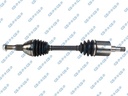 Flecha Homocinética Delantero Derecho GSP NCV10150