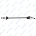 Flecha Homocinética Trasero Izquierdo GSP NCV10224