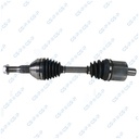 Flecha Homocinética Delantero Izquierdo GSP NCV10235