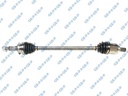 Flecha Homocinética Trasero Derecho GSP NCV10257
