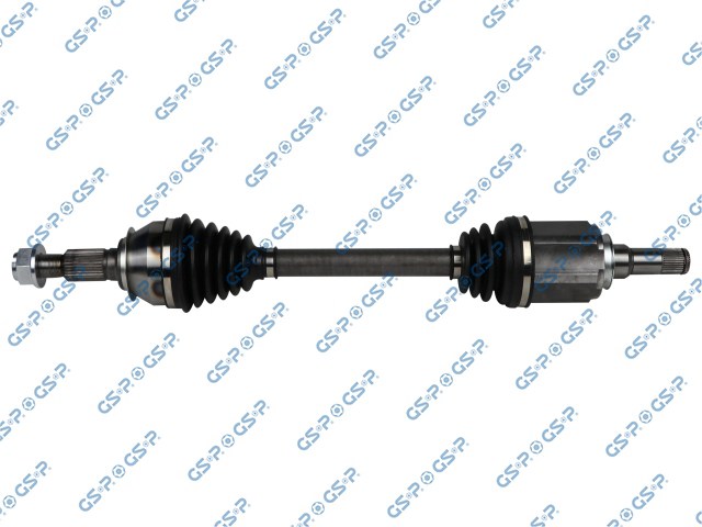 Flecha Homocinética Delantero Izquierdo GSP NCV10265