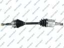 Flecha Homocinética Delantero Derecho GSP NCV10508
