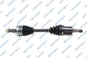 Flecha Homocinética Delantero Izquierdo GSP NCV10527