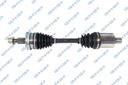 Flecha Homocinética Delantero Derecho GSP NCV10532