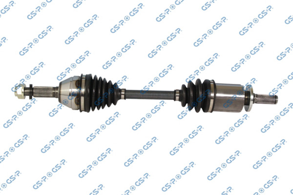 Flecha Homocinética Delantero Izquierdo GSP NCV10620