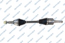 Flecha Homocinética Delantero Izquierdo GSP NCV10631