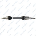 Flecha Homocinética Delantero Izquierdo GSP NCV10641XD