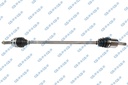 Flecha Homocinética Delantero Derecho GSP NCV11094