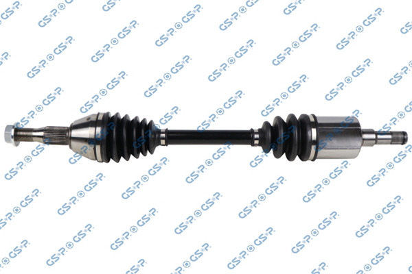 Flecha Homocinética Delantero Izquierdo GSP NCV11198