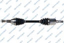 Flecha Homocinética Delantero Izquierdo GSP NCV11198