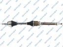 Flecha Homocinética Delantero Derecho GSP NCV11226