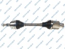 Flecha Homocinética Delantero Derecho GSP NCV11253