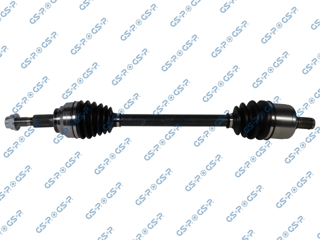 Flecha Homocinética Delantero Izquierdo GSP NCV11262
