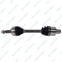 Flecha Homocinética Delantero Izquierdo GSP NCV11272